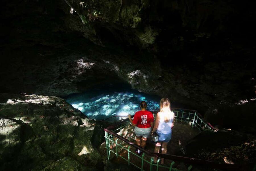Santo Domingo: Three Eyes National Park Guided Tour - Key highlights to watch for on this Underground Adventure