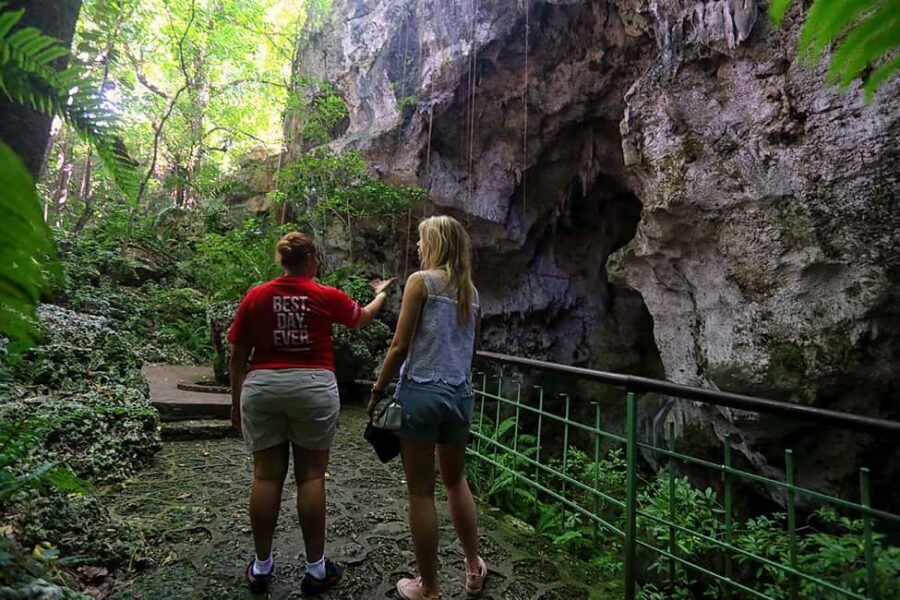 Santo Domingo: Three Eyes National Park Guided Tour - Why the guide makes (or breaks) this tour