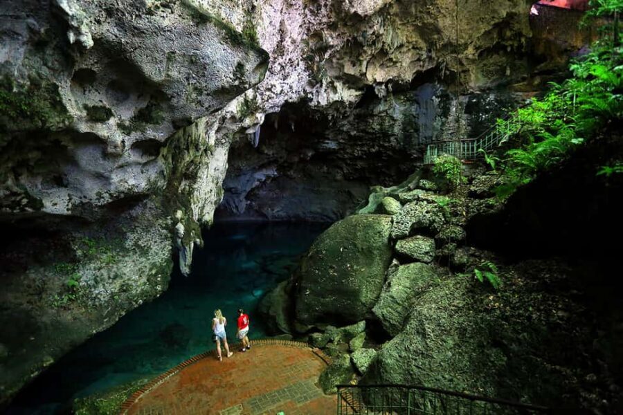 Santo Domingo: Three Eyes National Park Guided Tour - FAQ
