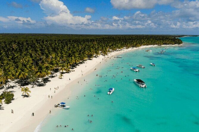 Saona Island Exclusive Beach All Inclusive from Punta Cana - Getting to Bayahibe: the early morning reality check