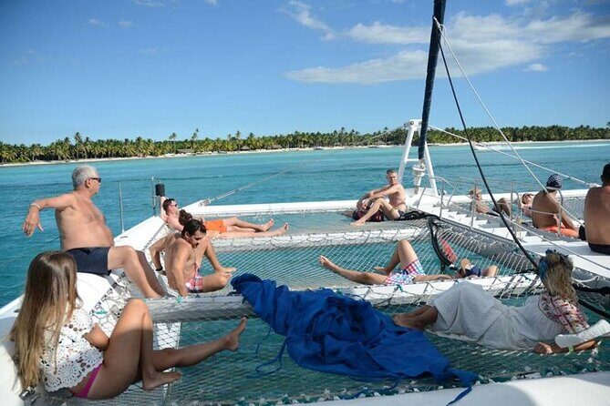 Saona Island Exclusive Beach All Inclusive from Punta Cana - Drinks and the open bar: what’s included and what to expect