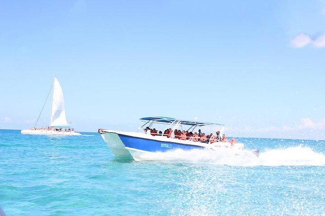Saona Island Excursion from Bayahibe - Bayahibe Pickup and Getting on the Catamaran or Speedboat
