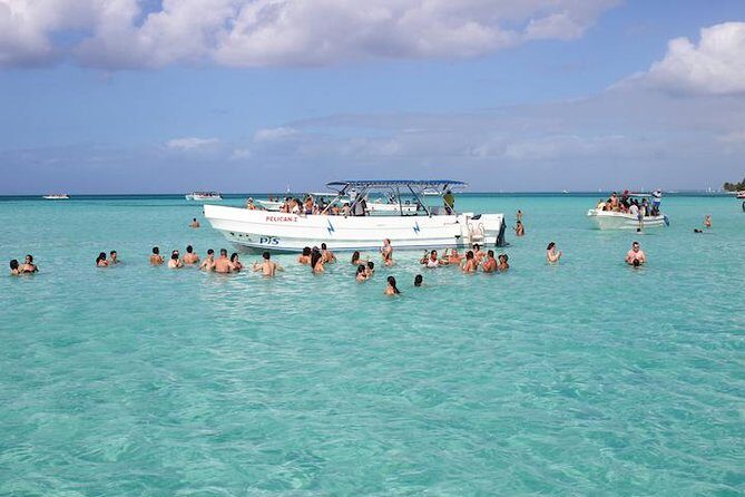 Saona Island Excursion from Bayahibe - Drinks and Lunch: What Included Alcohol Actually Feels Like