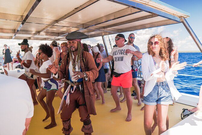 Saona Island Excursion from Bayahibe - Time on Water: Seating, Transfers, and Why Timing Can Feel Weird