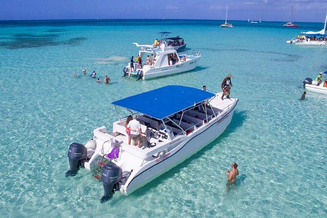 Saona Island Excursion from Bayahibe - The Full Saona Island Schedule: Swim, Relax, and the Lunch Hour