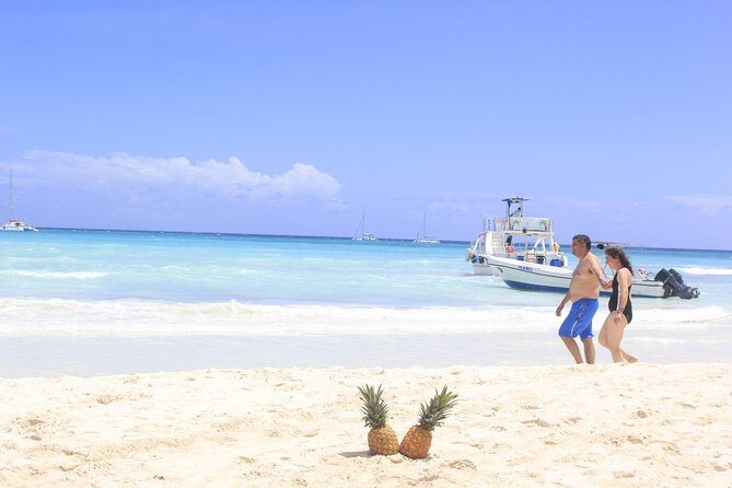 Saona Island Excursion From Punta Cana - Speedboat-to-Saona Timing: Why This Tour Works
