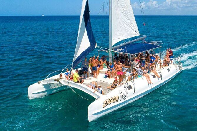 Saona Island Full Day Excursion from Punta Cana + Catamaran Party - Key points before you go