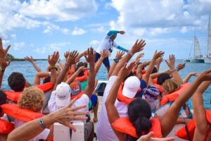 Saona Island Full Day Excursion from Punta Cana + Catamaran Party - Hotel pickup and Bayahibe logistics: the long part of the day