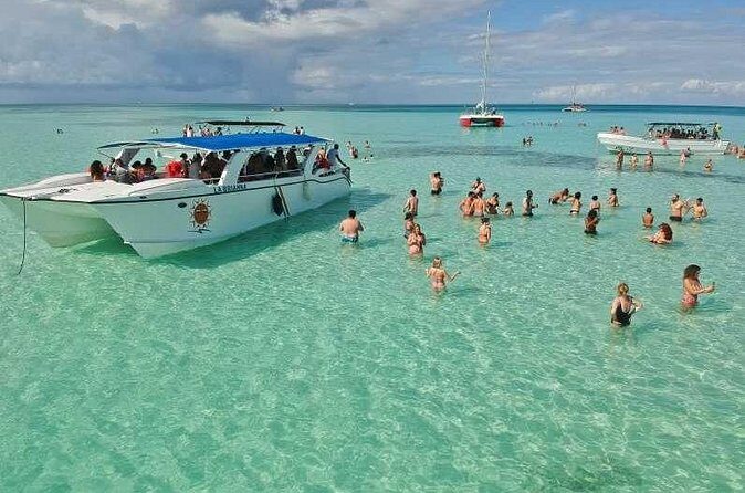 Saona Island Full Day Tour Lunch and Transportation Included - Price and Value: What $75 Buys in Real Terms