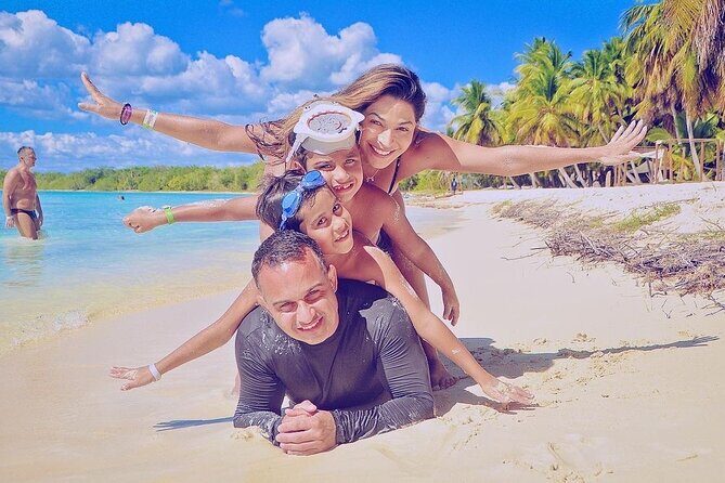 Saona Island, memorable all-inclusive experience, from Santo Domingo. - Timelines that matter: making 10 to 12 hours feel manageable