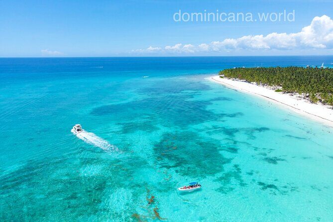 Saona Island, Natural pool Starfish, Fast boat, Catamaran +Dances - Key things to know before you go