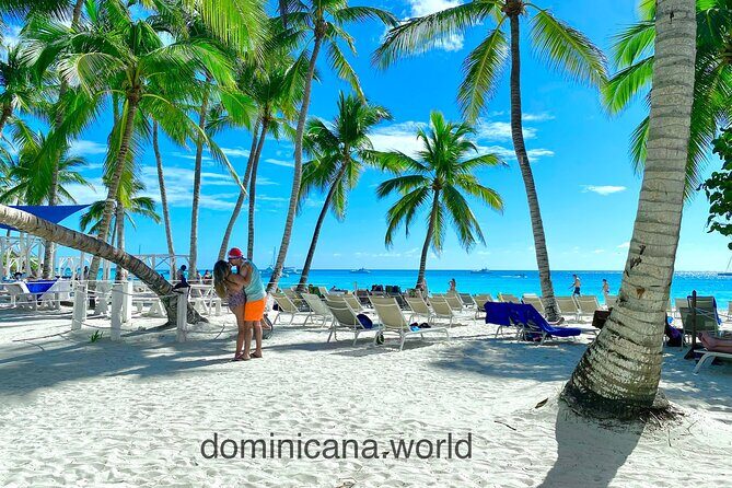Saona Island, Natural pool Starfish, Fast boat, Catamaran +Dances - Piscina Natural and starfish rules: the part people remember