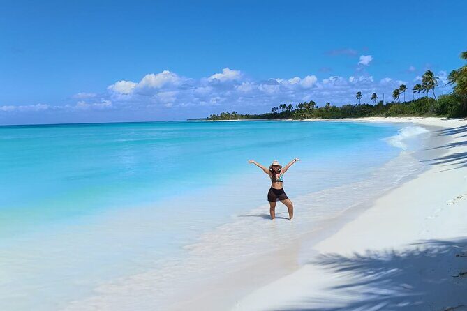 Saona Island Premium Discovery Tour from Punta Cana or Bayahíbe - Eco-Friendly Touches and the Plastic-Free Promise
