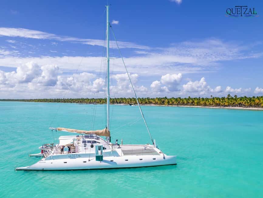 Saona island - Small group tour - Luxury catamaran - Key Things I’d Pay Attention To