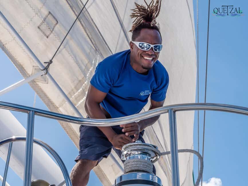 Saona island - Small group tour - Luxury catamaran - Quetzal Luxury Catamaran: How This Saona Day Feels Different