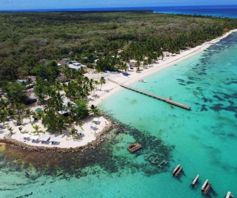 Saona island - Small group tour - Luxury catamaran - Logistics and Comfort Reality Check (Read This Before You Go)