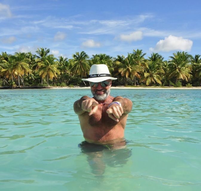 Saona Island Tour All Inclusive Speedboat and Catamaran - What to bring for a smooth day on Saona