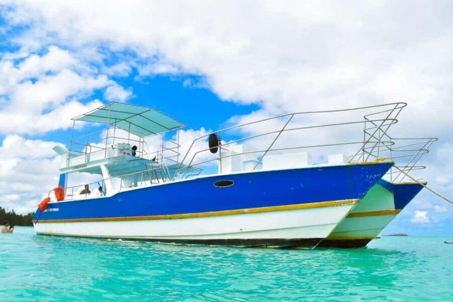 Saona Island Tour From Santo Domingo with Lunch and Pickup - Key points to know before you go