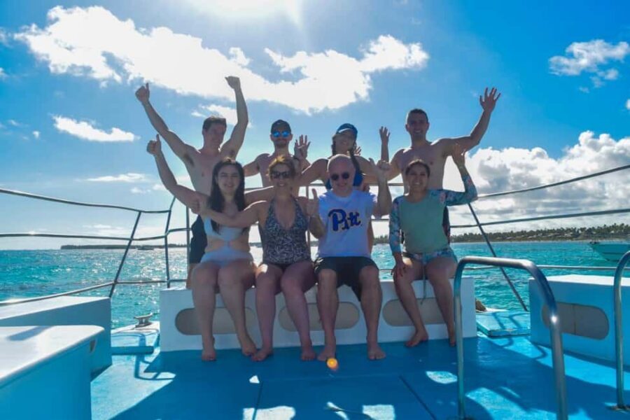 Saona Island Tour From Santo Domingo with Lunch and Pickup - Who should book this Saona Island tour (and who should skip it)