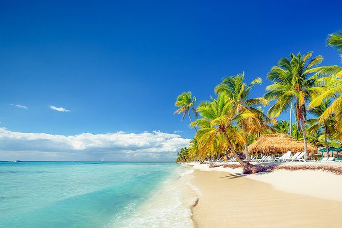 Saona Island Tour with Lunch and Pickup - Key points before you go