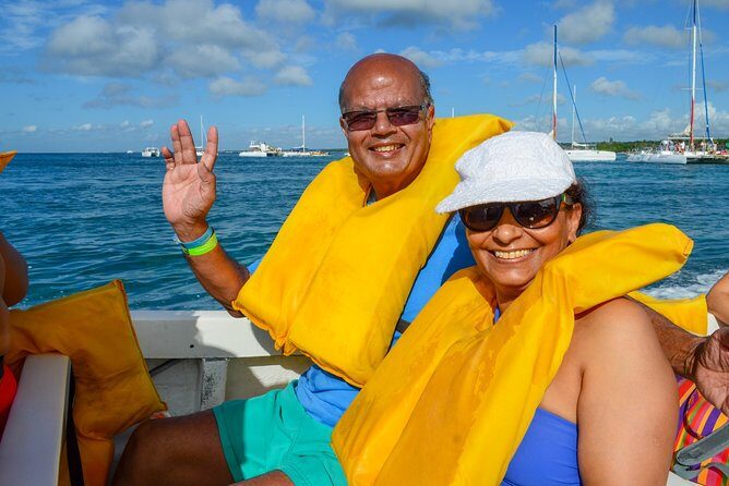 Saona Island Tour with Lunch and Pickup - Price and value: is $57.97 worth it?