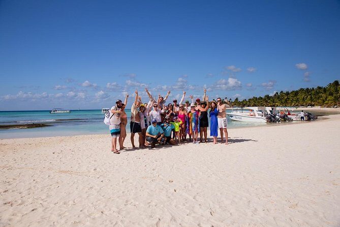 Saona Private Full-Day Tour from Punta Cana - Why a private Saona Island day from Punta Cana feels different