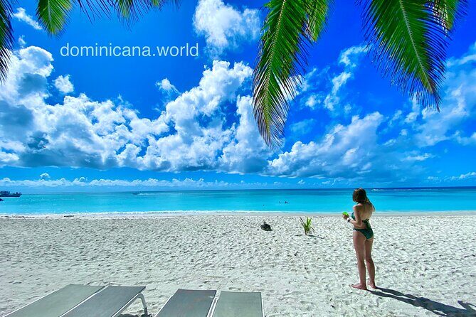 Saona Private Tour with Own Guide and Transport from Punta Cana - The Punta Cana pickup and the fast, covered boat ride