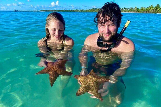 Saona Private Tour with Own Guide and Transport from Punta Cana - Bayahibe: the quiet setup before the island day