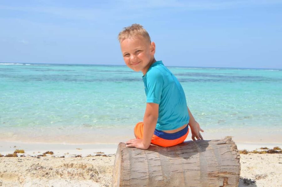 Saona Special Tour: Four Beaches & Canto Experience - Natural Pools: shallow water, starfish sightings, and a focused 40-minute swim