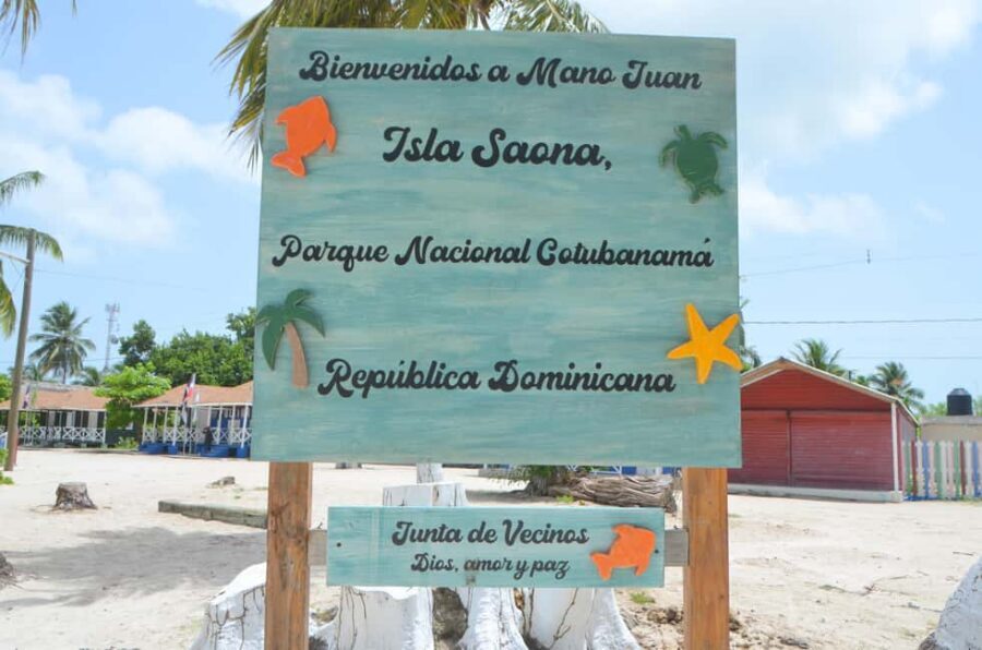 Saona Special Tour: Four Beaches & Canto Experience - Canto de la Playa later on purpose: white sand with fewer crowds