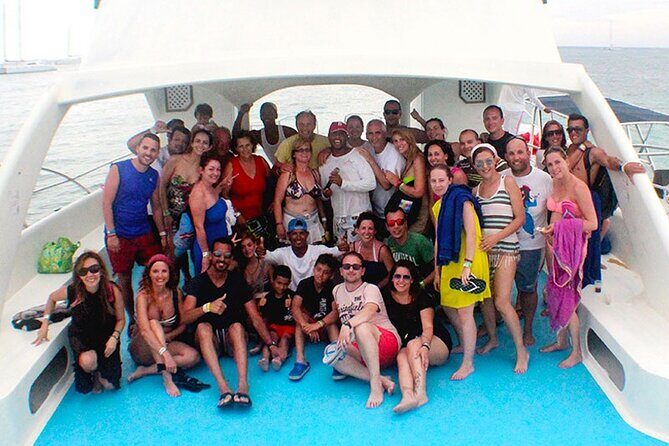 Saône Island from Punta Cana Catamaran, Natural Pool and Lunch - Why Isla Saona Makes This Worth It