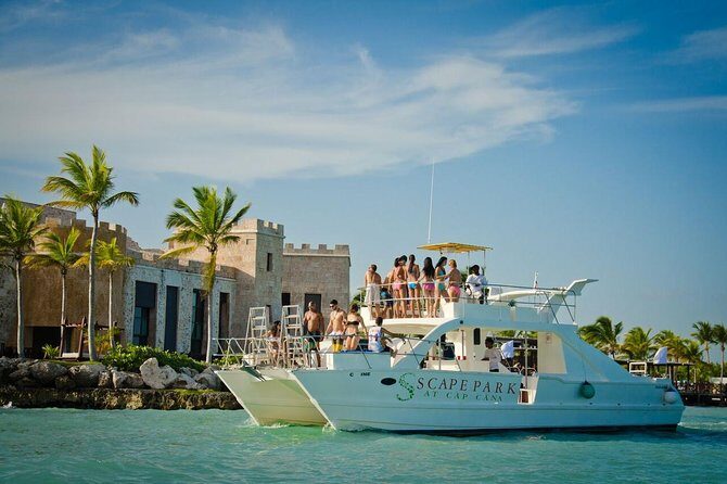 Scape Park Sunshine Cruise at Cap Cana - Key things that make this cruise worth your time
