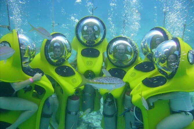 Scuba Doo Diving Experience in Punta Cana - Snorkeling at El Niño: reef viewing with lifeguard support