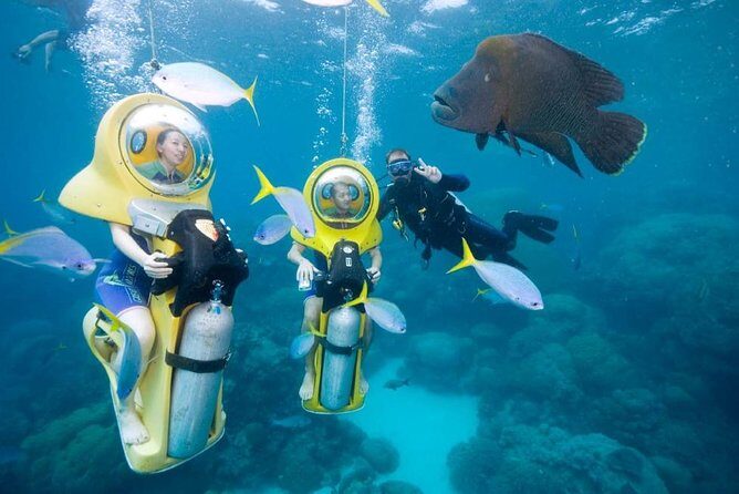 Scuba Doo Diving Experience in Punta Cana - What’s included for $61: value you can feel, plus a few gaps