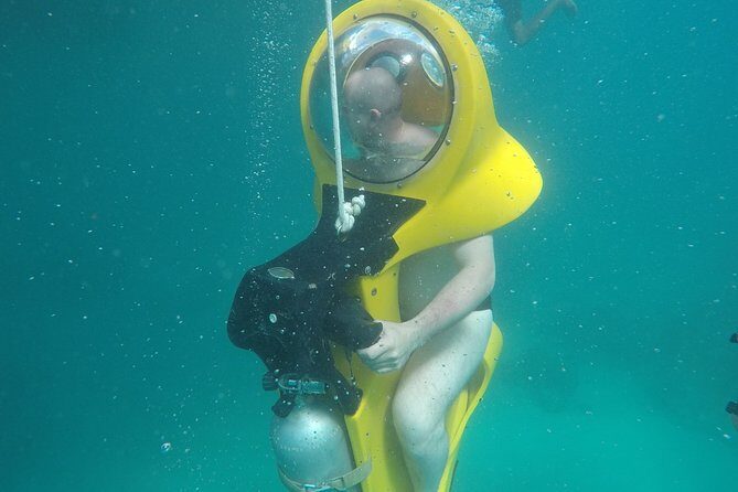 Scuba Doo - Diving Scooters in Punta Cana - Sea motion and comfort tips for a smoother day
