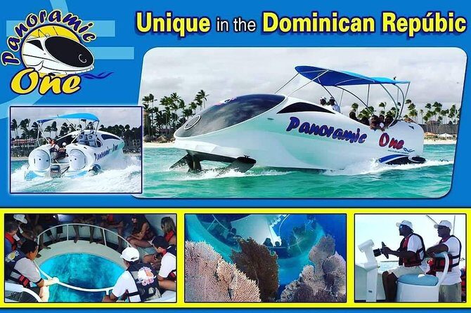 Scuba Doo Underwater Scooter in Punta Cana (Half Day) - The helmet bubble and the 10–15 minute Scuba Doo ride
