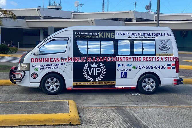 Shared transportation pop airport to puerto plata hotels one way - Key Things That Make This Transfer Worth It