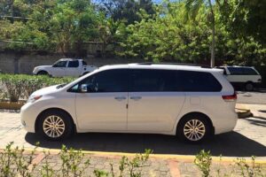 Shared transportation pop airport to puerto plata hotels one way - What You Get During the Ride: Cold Water, Possible WiFi, and Driver Personality
