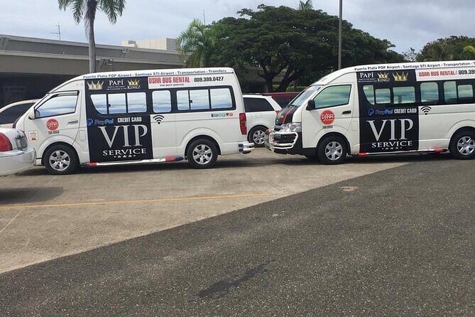 Shared transportation pop airport to puerto plata hotels one way - Finding Your Driver at POP Without Stress