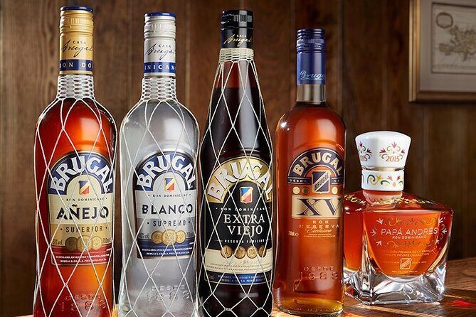 Shopping tour Punta Cana rum cigars coffee larimar chocolate souvenirs mamajuan - Why this Punta Cana shopping tour is more than souvenirs