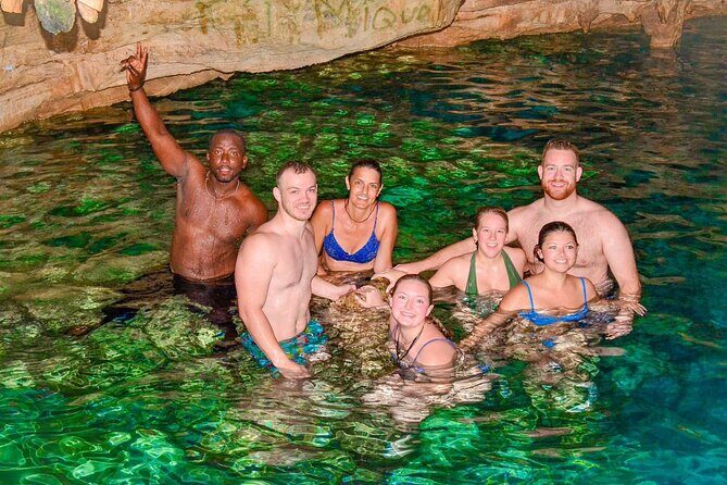 Small group ATV Adventure to Water Cave and Macao Beach - Key things that make this tour work