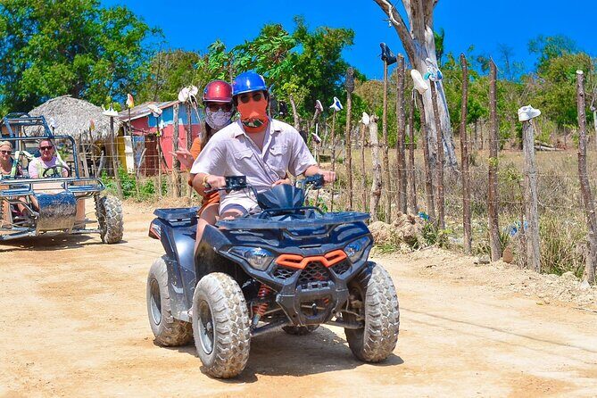 Small group ATV Adventure to Water Cave and Macao Beach - Why This Half-Day ATV + Cenote + Beach Combo Feels Like Good Value