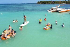 Small-Group Cruising and Snorkeling Catamaran Tour - Snorkeling in a Nature Reserve: What You Can Actually Expect