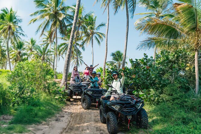 Small Group Exclusive 4x4 ATV Punta Cana: Jungle & Wild Beaches! - Key things I think you’ll care about