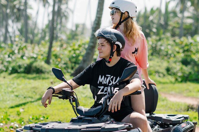 Small Group Exclusive 4x4 ATV Punta Cana: Jungle & Wild Beaches! - Why this Punta Cana ATV ride feels private