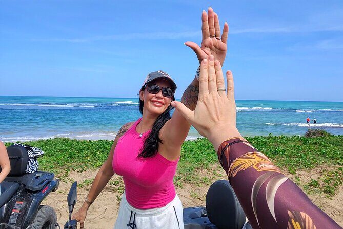 Small Group Exclusive 4x4 ATV Punta Cana: Jungle & Wild Beaches! - Stop 4: Rincón de Joselo y Glenny and the rural home feeling
