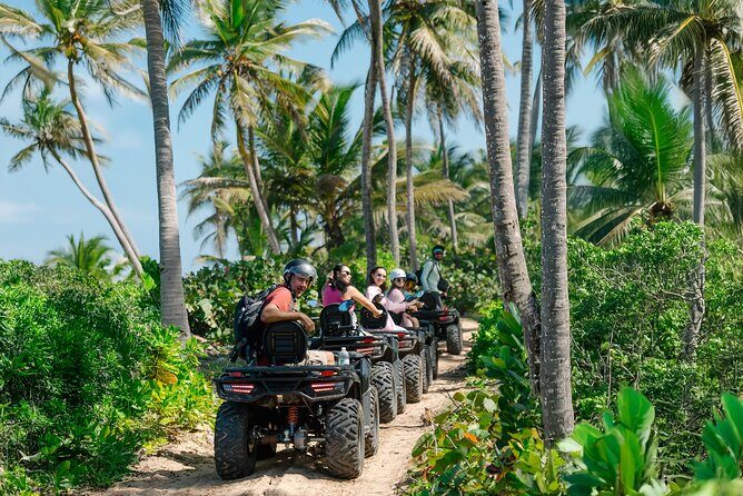 Small Group Exclusive 4x4 ATV Punta Cana: Jungle & Wild Beaches! - Pickup from Punta Cana, Cap Cana, or Bávaro (and why the timing helps)