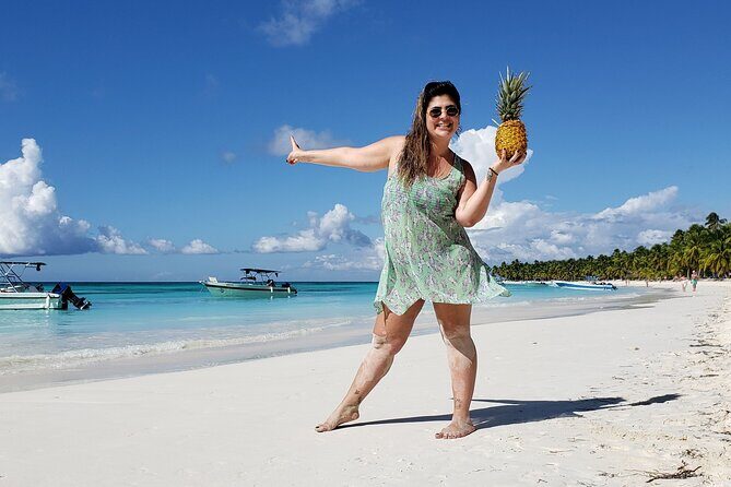 Small Group: Saona Island Full Day Tour - Why the price makes sense: you’re paying for time and small-group focus