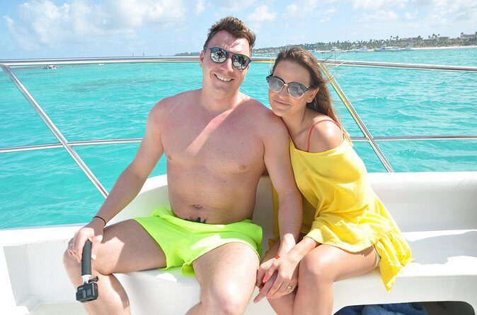 Small Group: Snorkeling Cruise Adventure around the Punta Cana Coast - Natural Swimming Pool: calm water, photos, and swim-up service