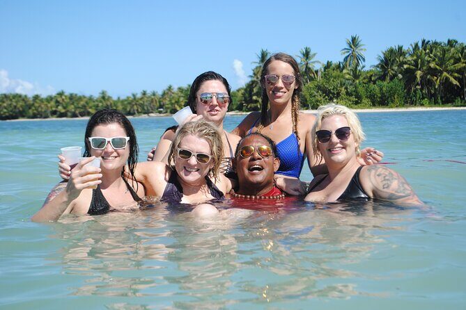 Small Group: Snorkeling Cruise Adventure around the Punta Cana Coast - The natural cave stop: scenery, not just swimming